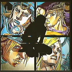 JJBA TREND