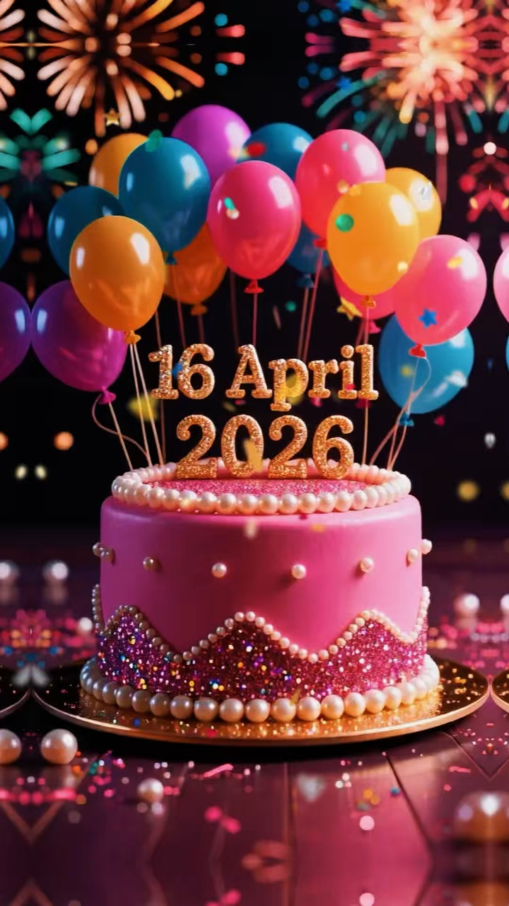 HBD 16 April 2026