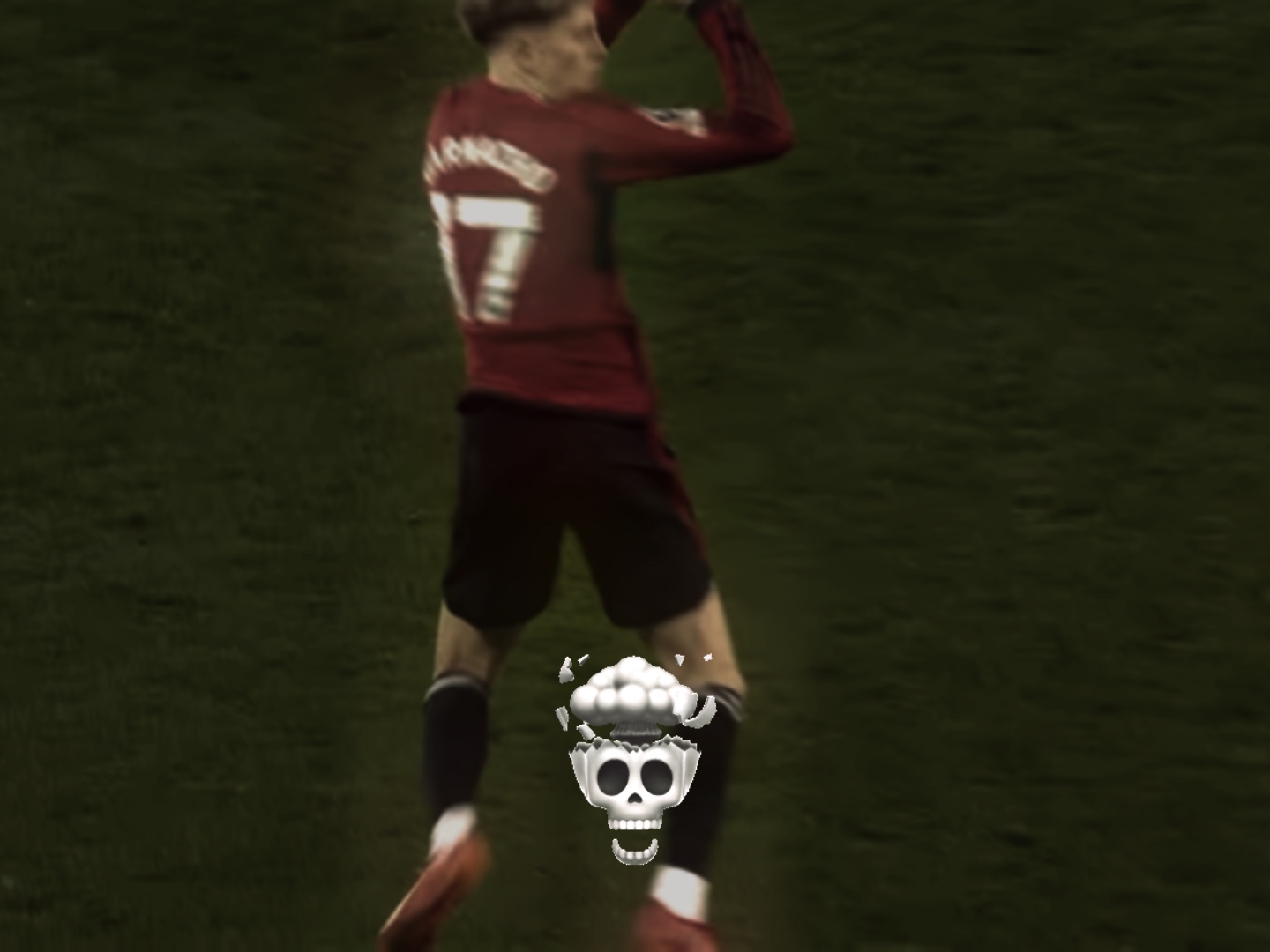 What a goal 
