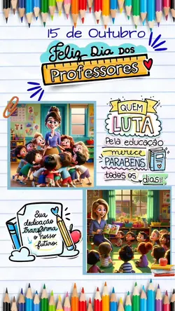 dia dos professores