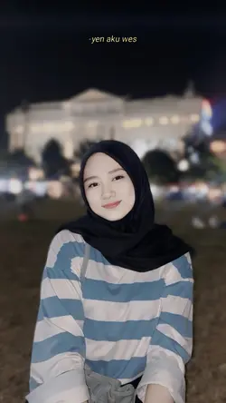 Yen aku wes kangen 