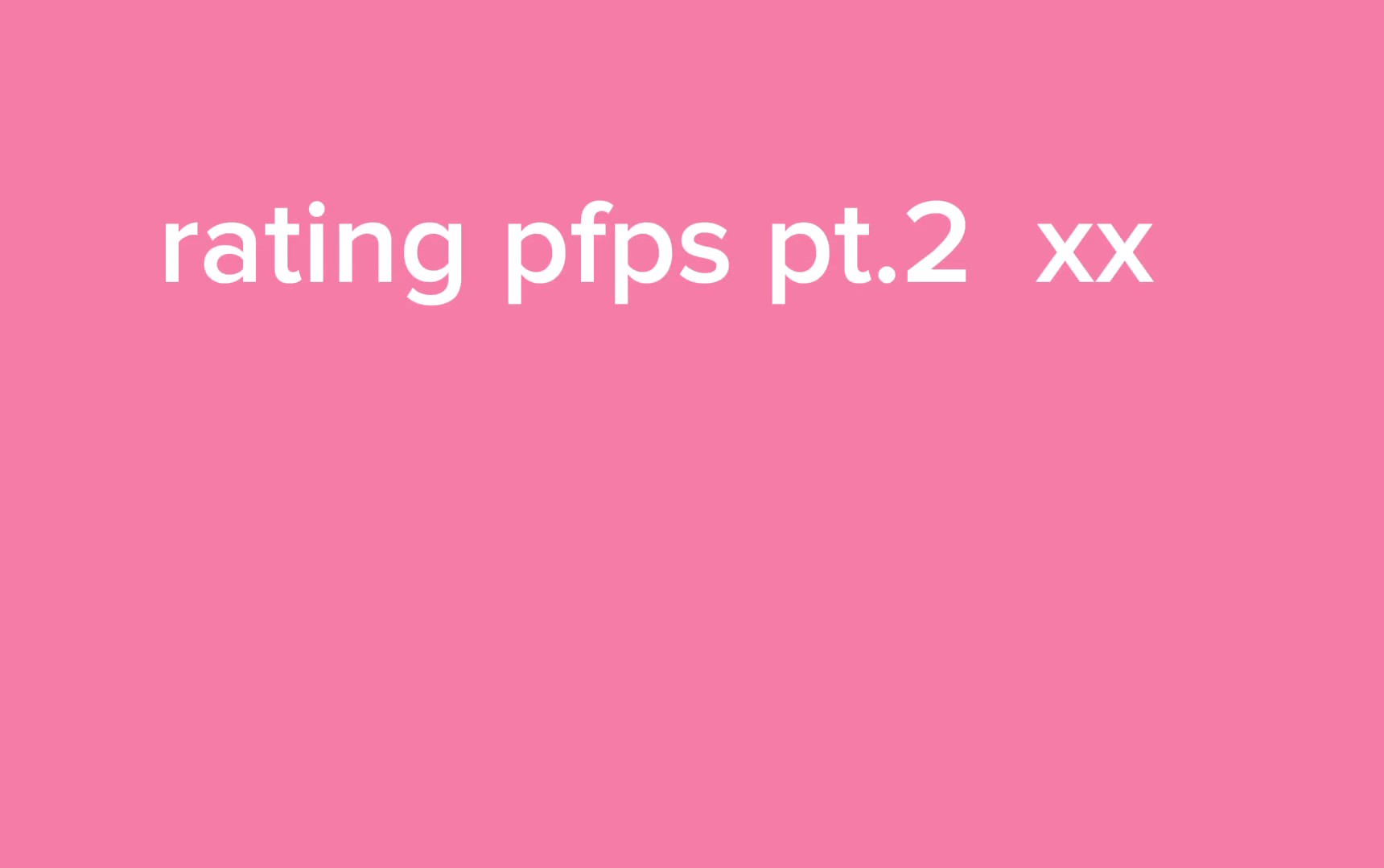 pt 3??