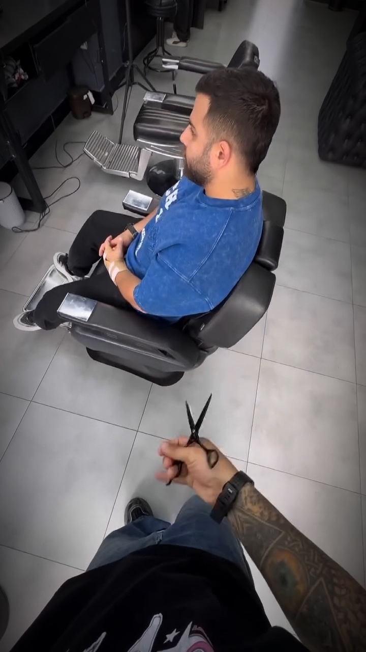 Barbeiro CapCut
