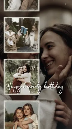 Heavenly birthday