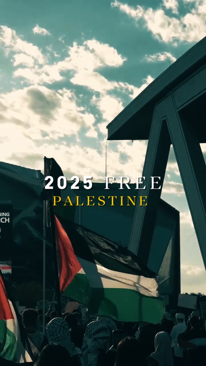 2025 freies Palästina 
