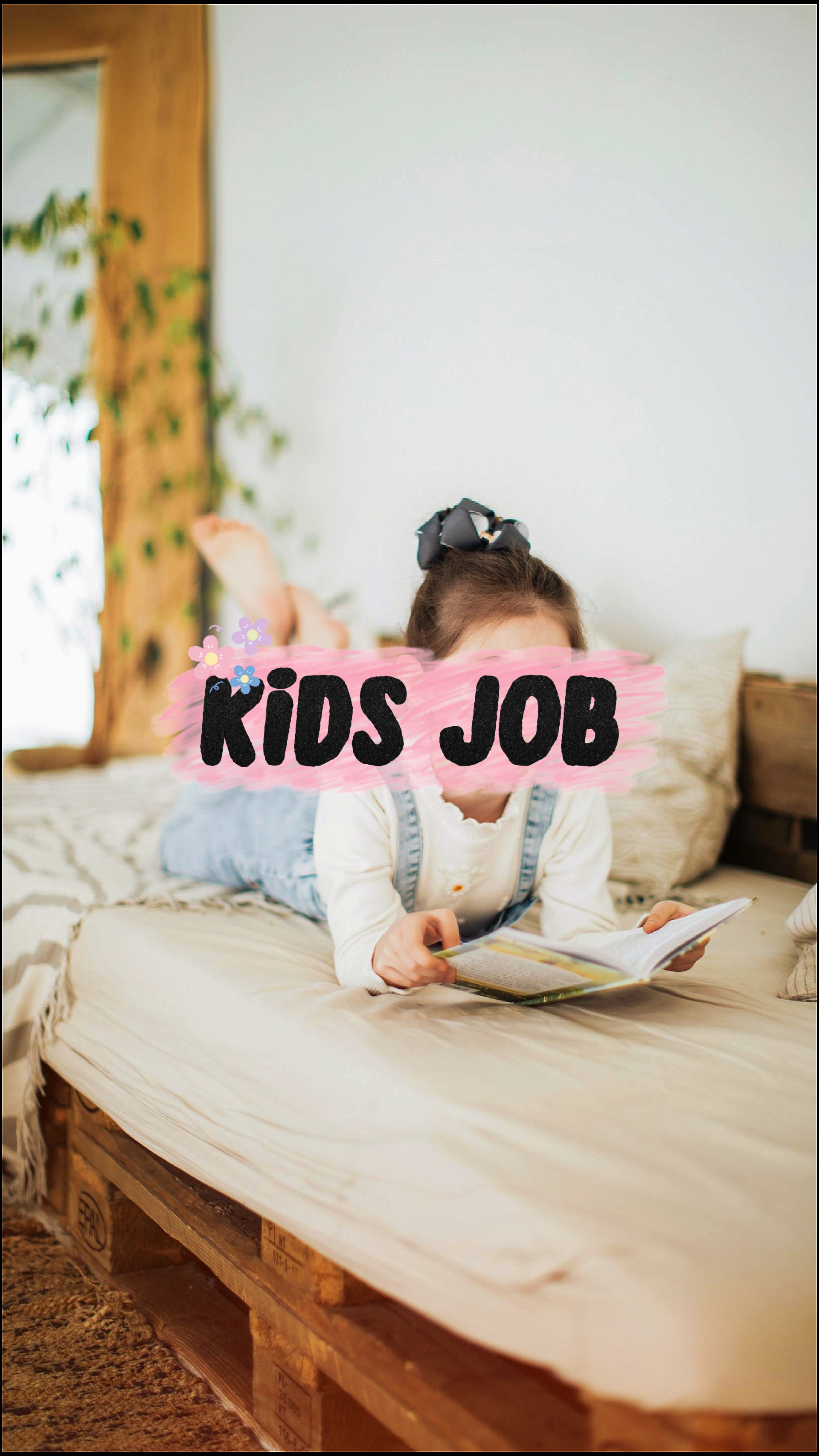 KIDS JOB MODEL