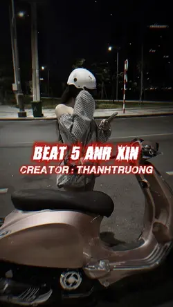 Beat 5 ảnh xịn 