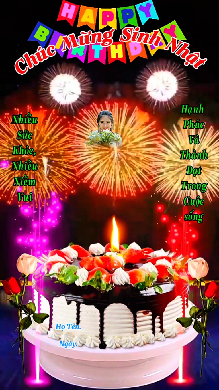 CHÚC MNG SINH NHT