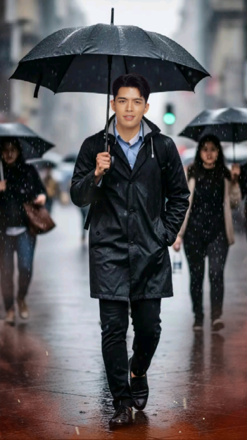 pluie