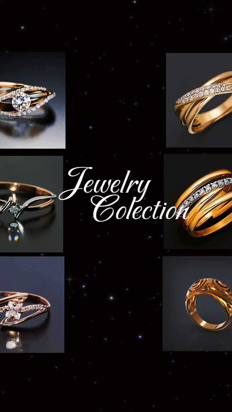 Jewelry Colection 
