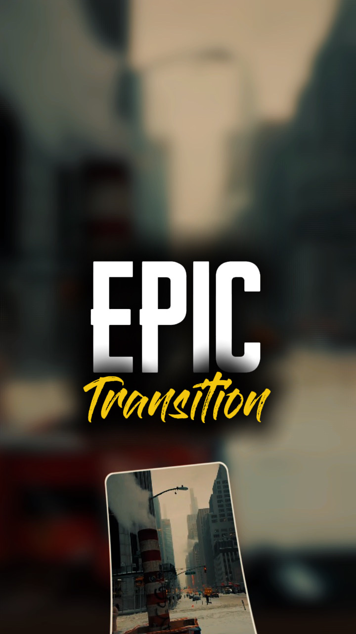 Transisi Epik