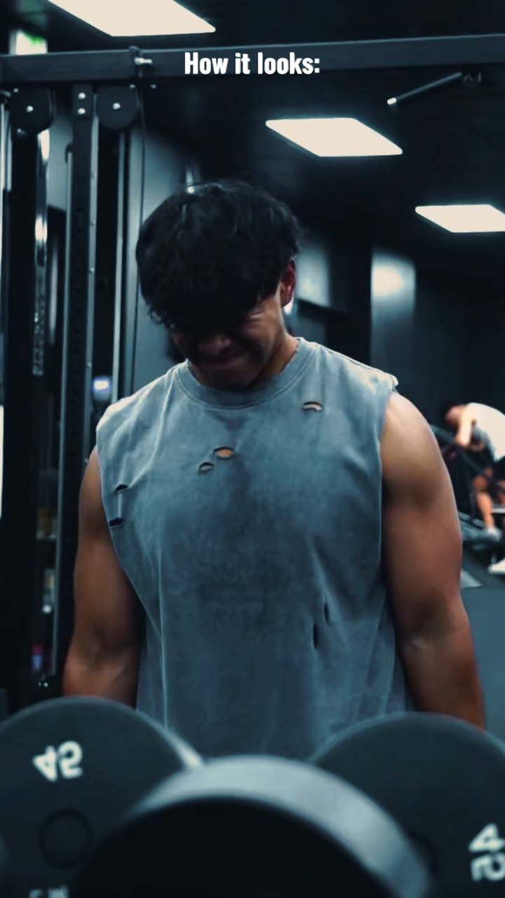 Workout/gym templat