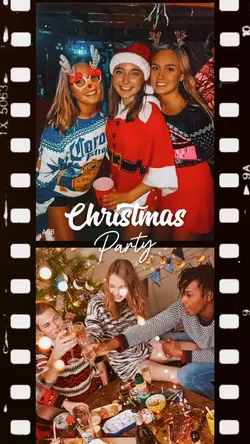 Christmas party 2025