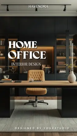 Home Ofiice Interior