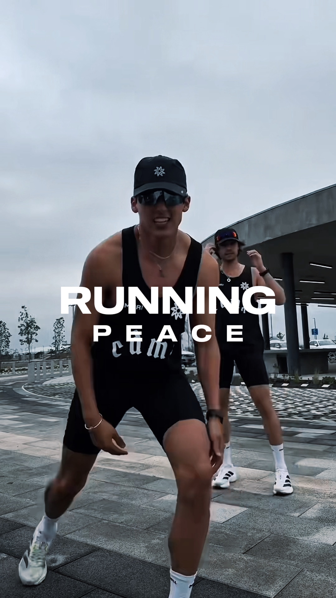 Running Peace