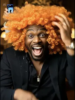 POPCORN HAIR