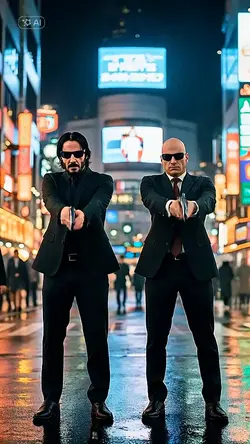 “Bullet Storm in the