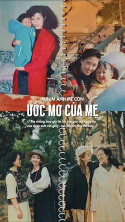 Ước Mơ Của Mẹ❣️