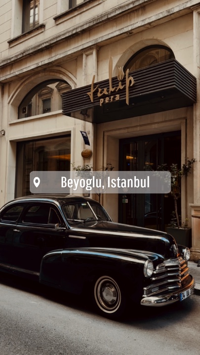 Ruas de Istambul