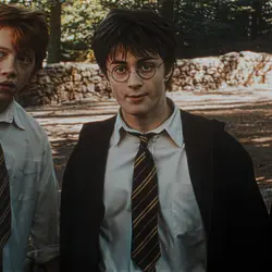 Harry Potter edit
