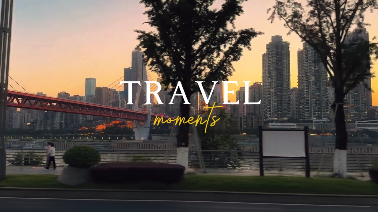 Travel moments