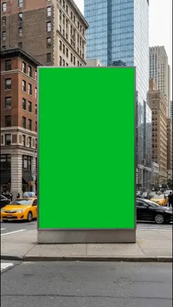 marketing billboard