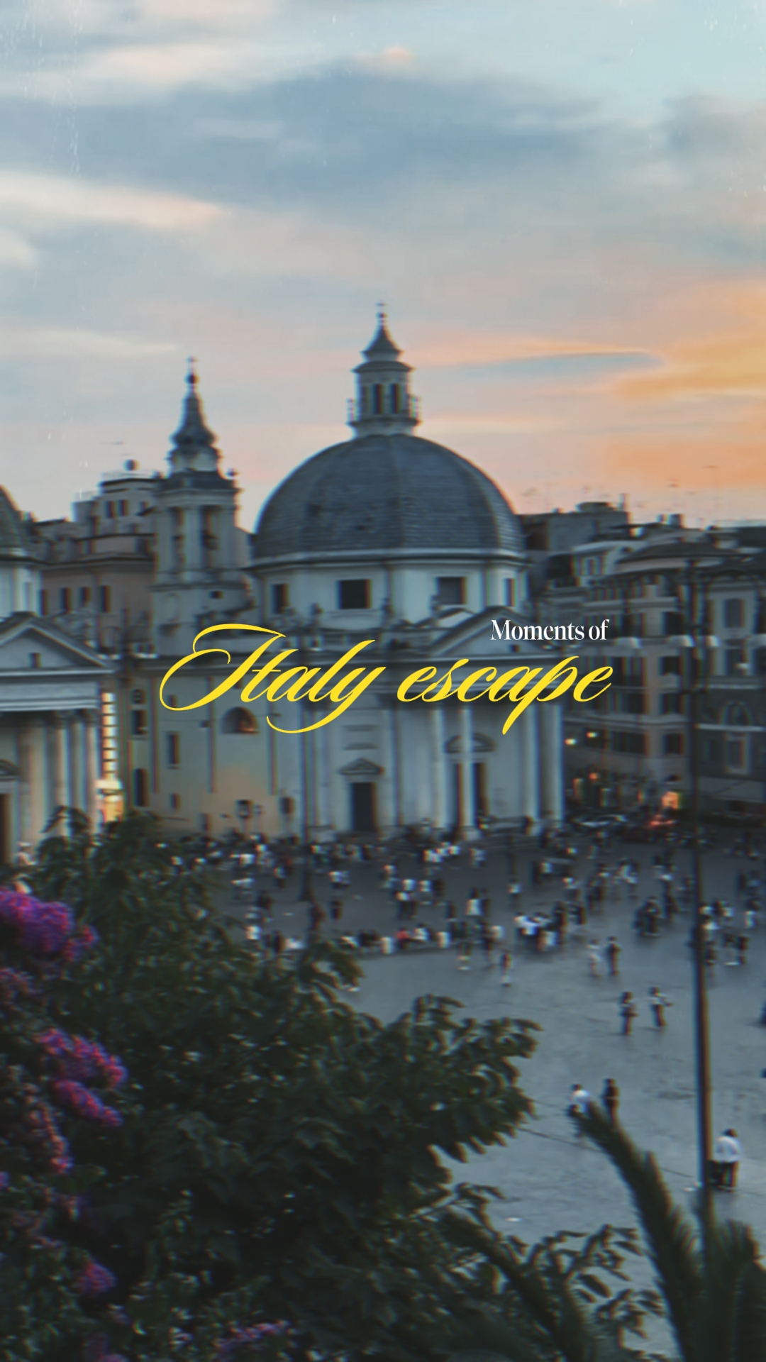 Travel in italy