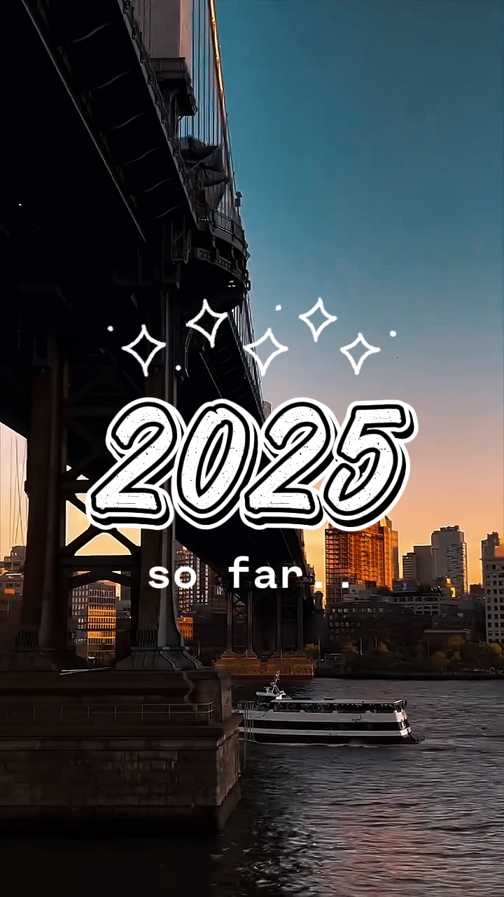 Temporada 2025 Até Agora