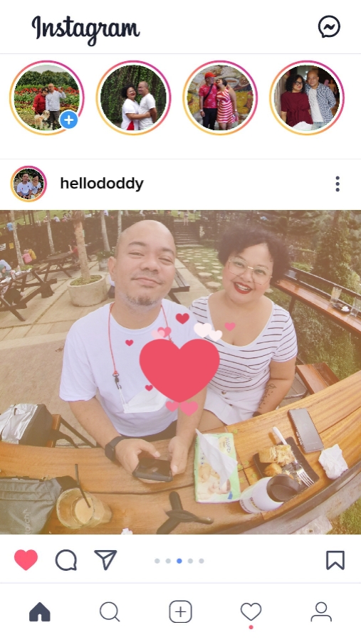 IG Anniversary
