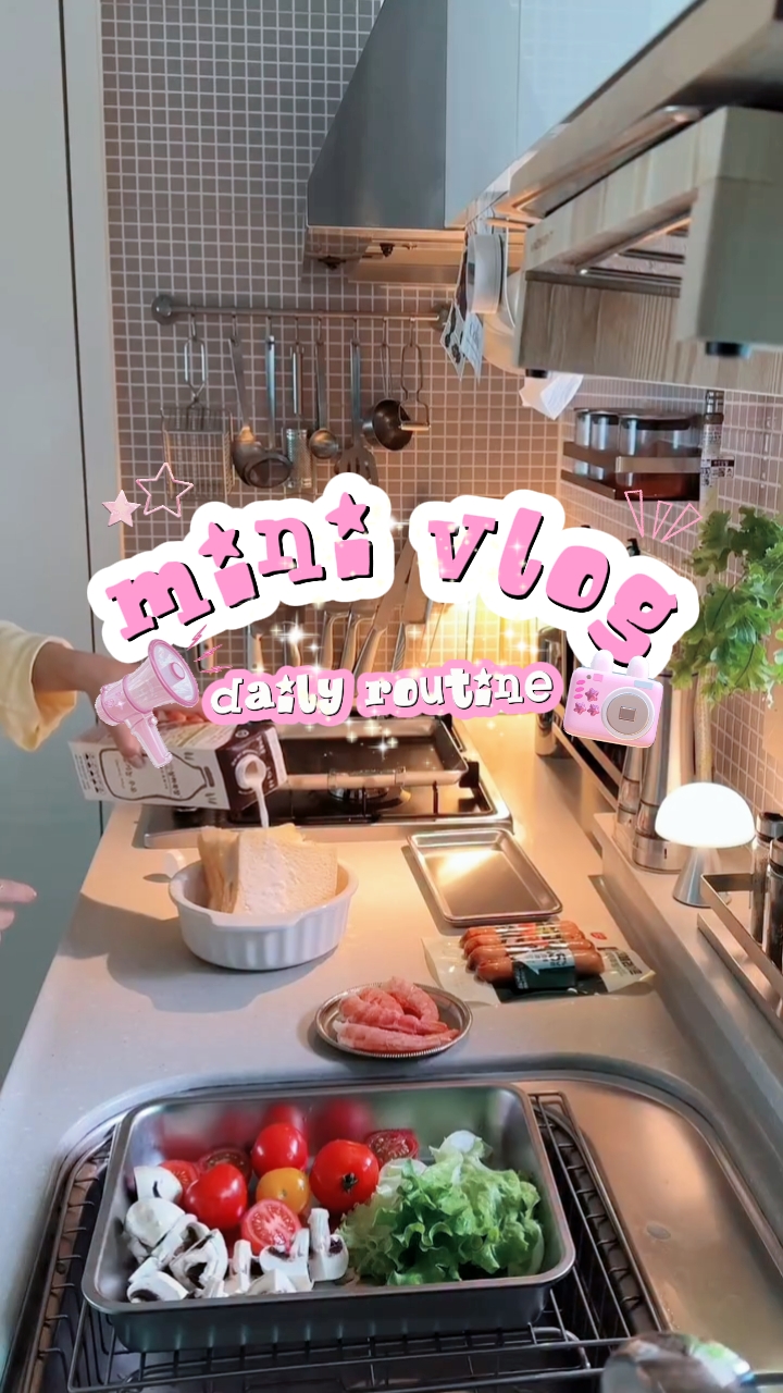 mini vlog araw-araw 