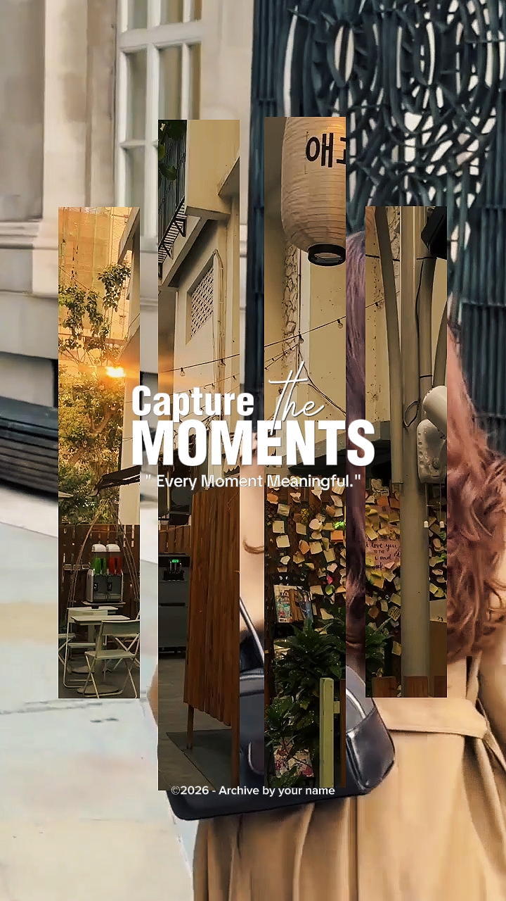 Capturer le moment