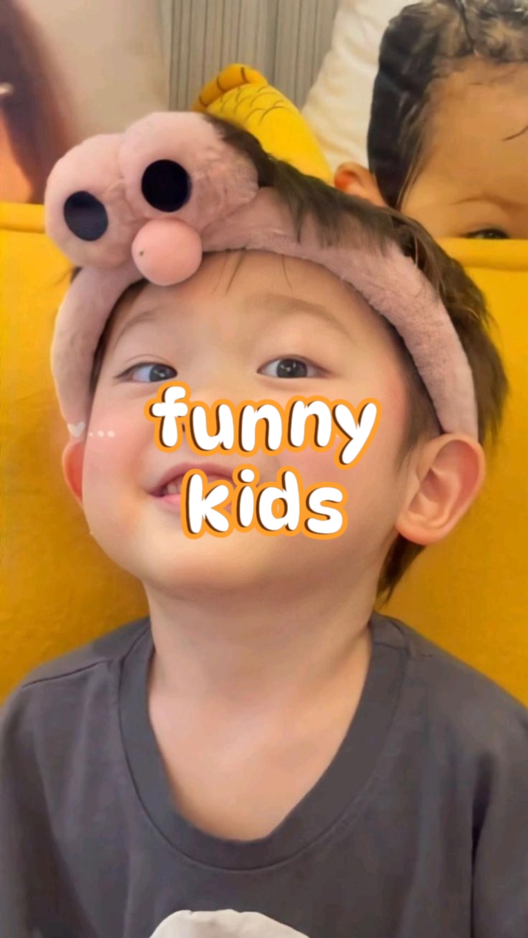 Funny Kids 