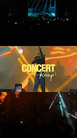 Concert recap