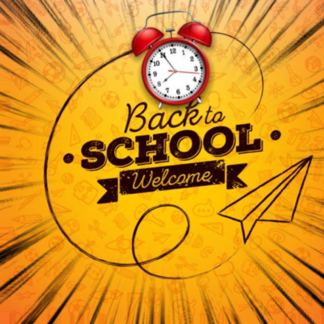 BACK TO SCHOOL