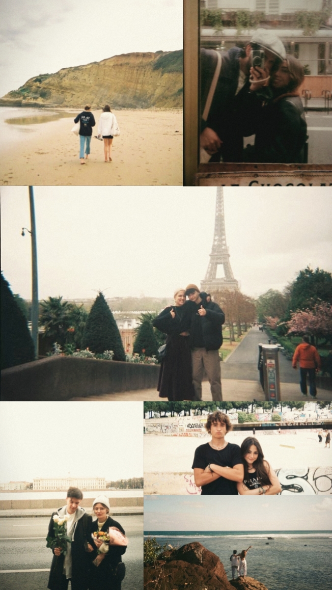collages 6 pics