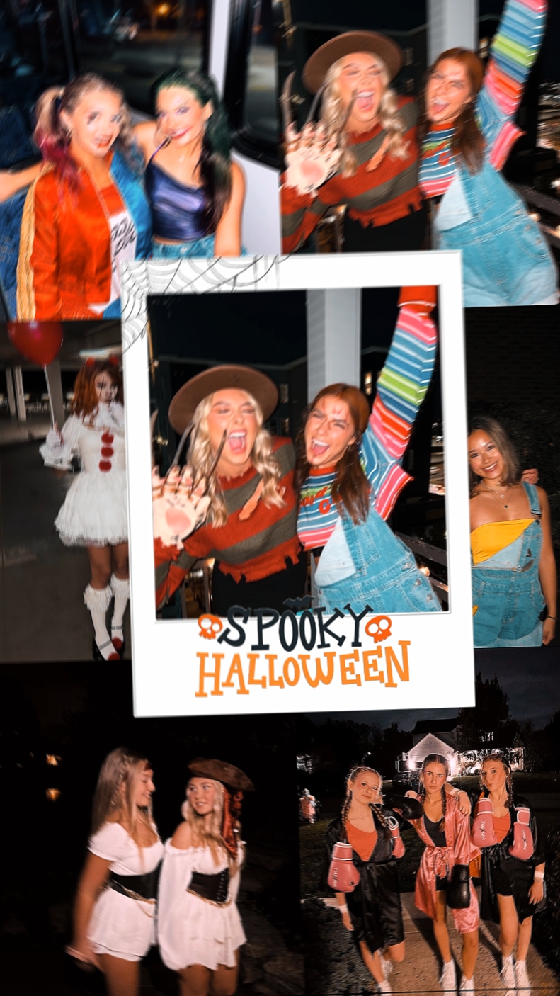 Fête d'Halloween