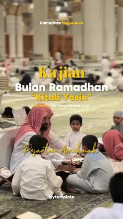kajian ramadhan