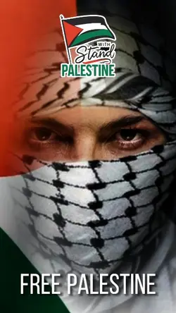 Free Palestine
