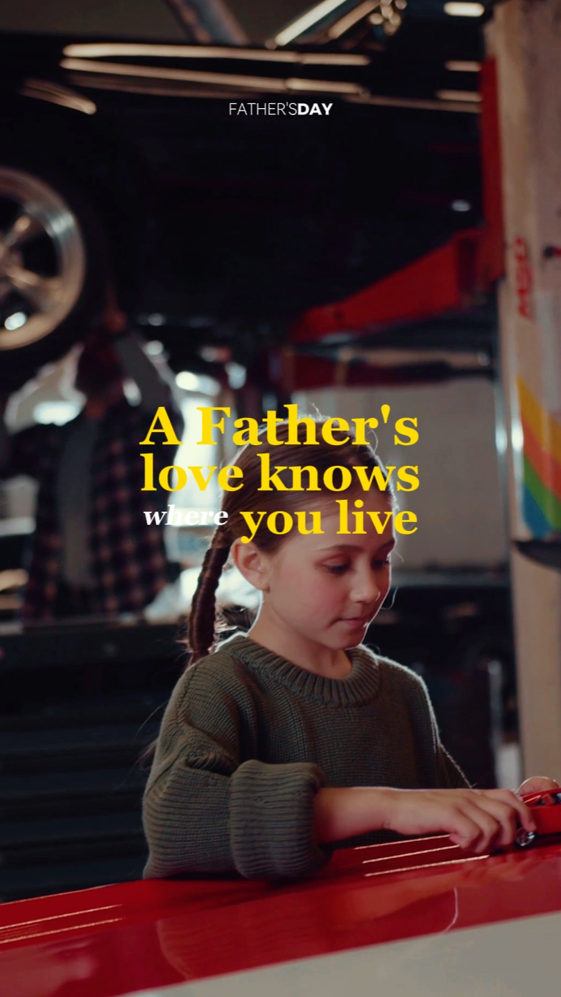 FATHER'S DAY