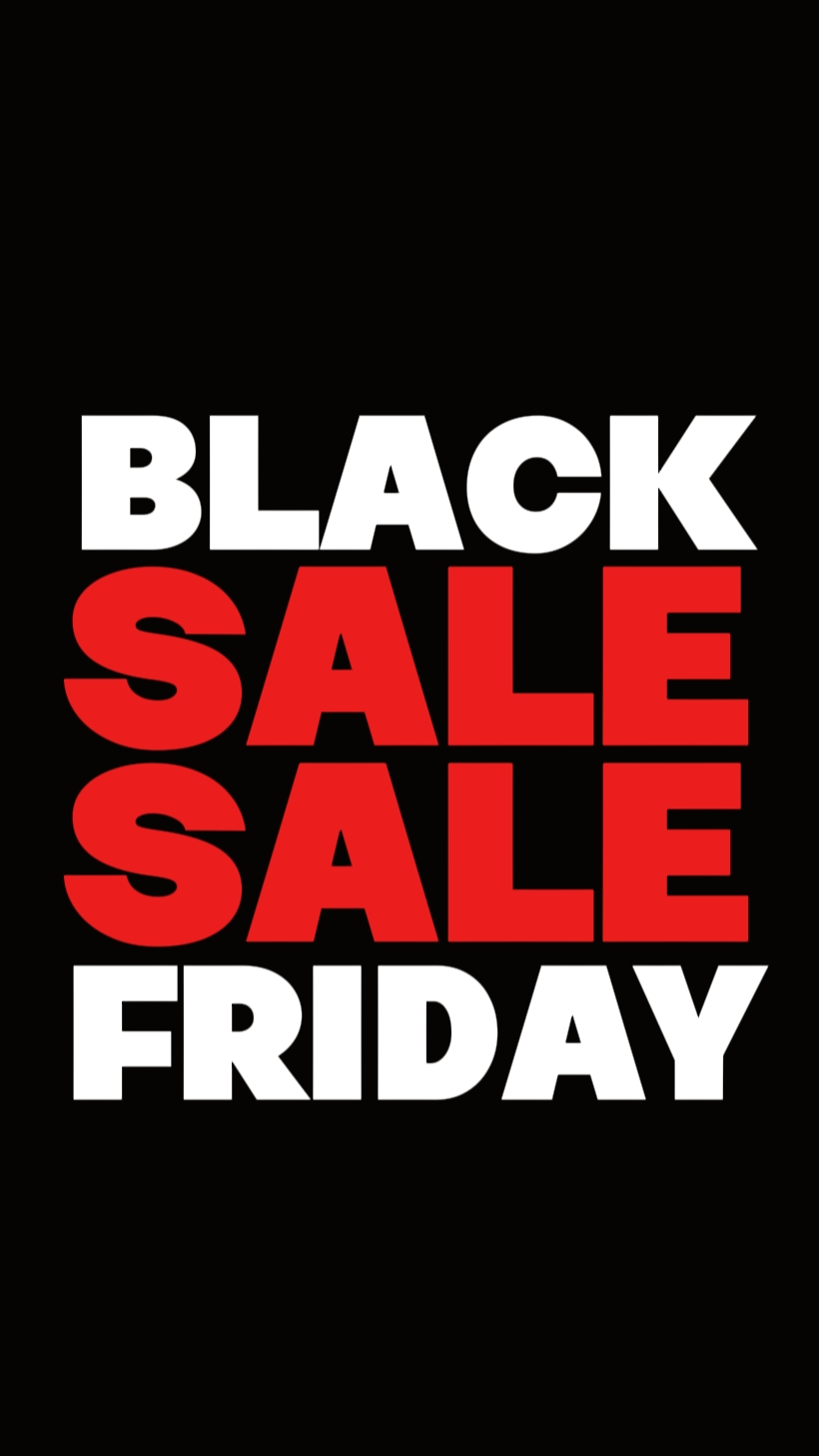 Promoção Black Friday