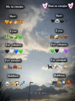 Emojis :3
