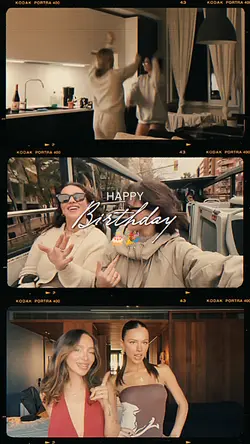 happybirthday bestie