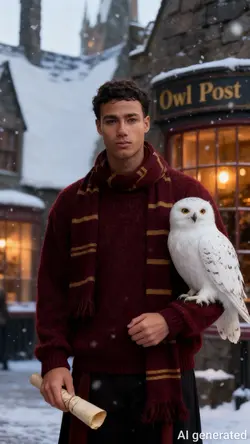 Harry Potter Filter