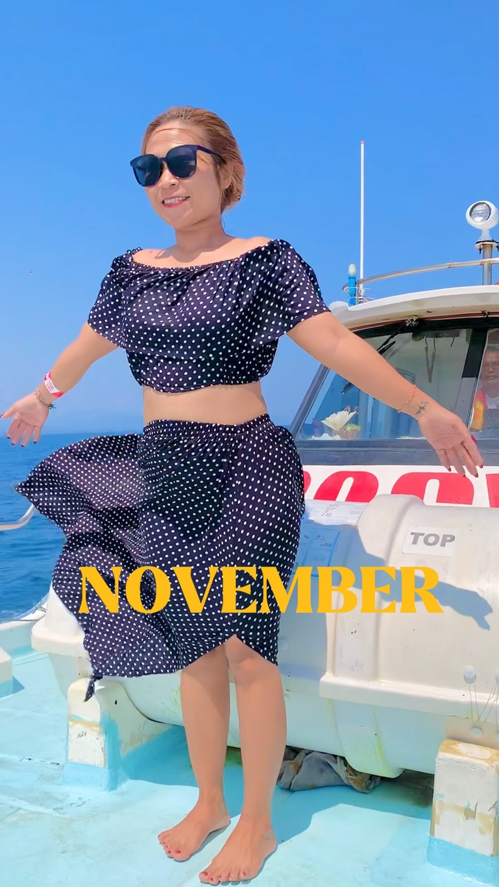NOVEMBER B’DAY