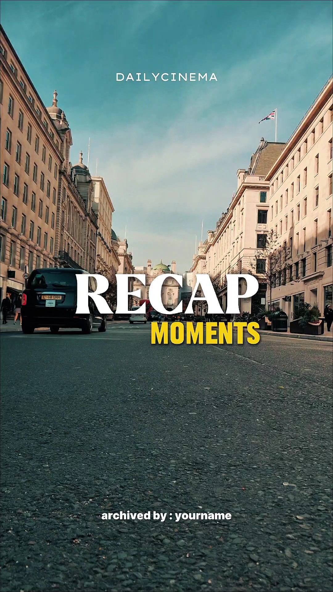 Recap Moments