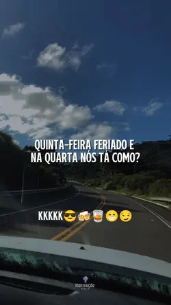Quinta-feira feriado