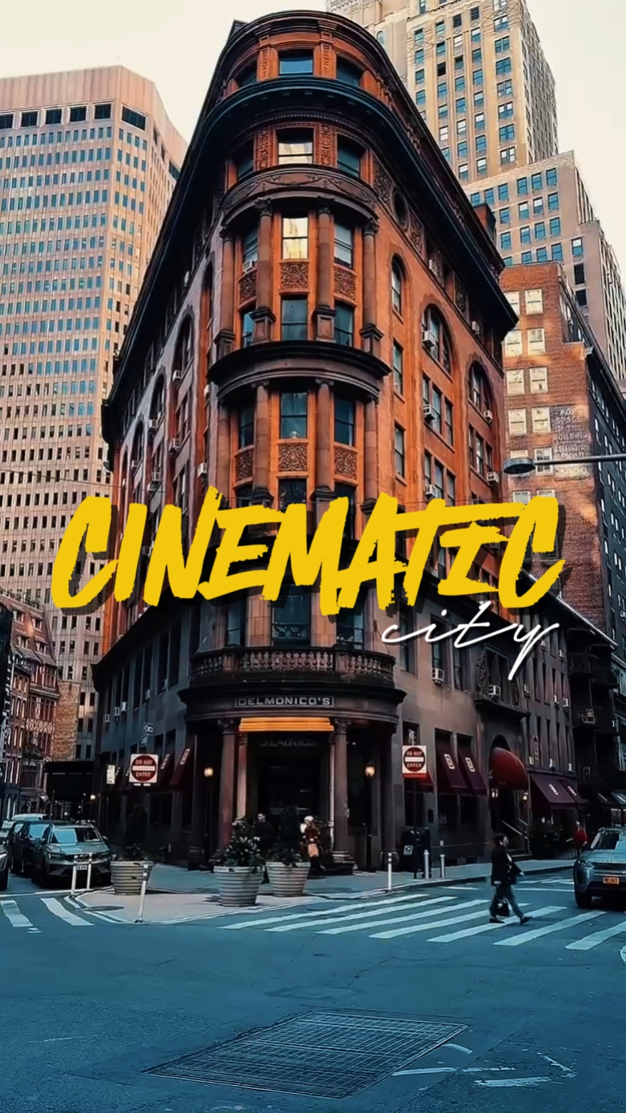 VILLE CINÉMATIQUE 