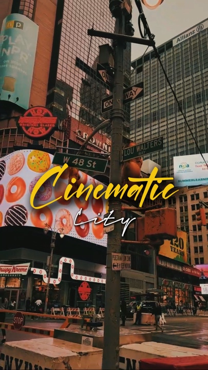 7 Clips Cinématique 
