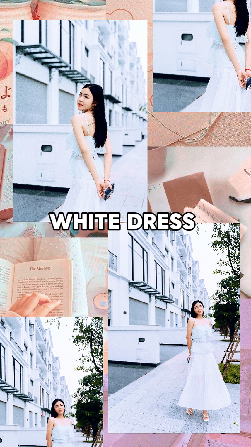 Vestido blanco