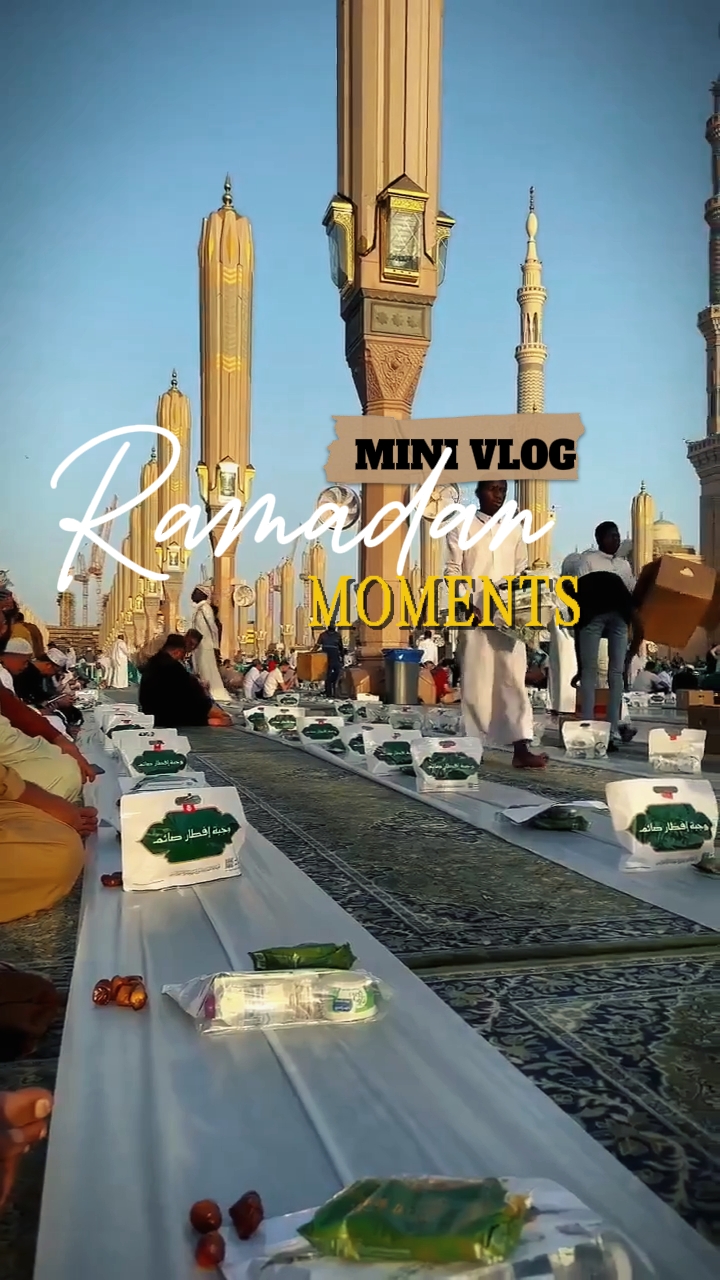 Momen Ramadhan